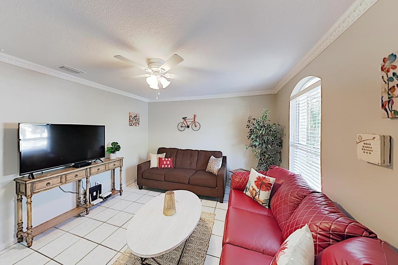 New Listing! “Butterfly Bungalow” In City Center Home Tampa Kültér fotó